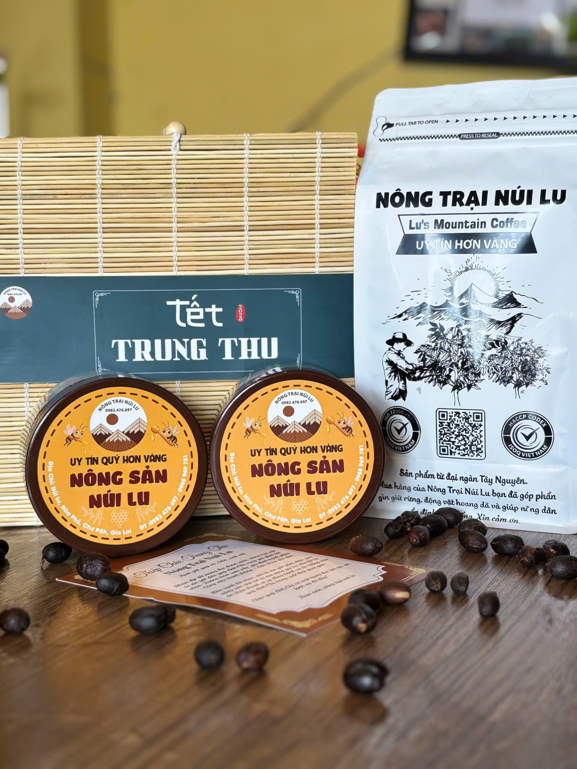 Nông Trại Núi Lu