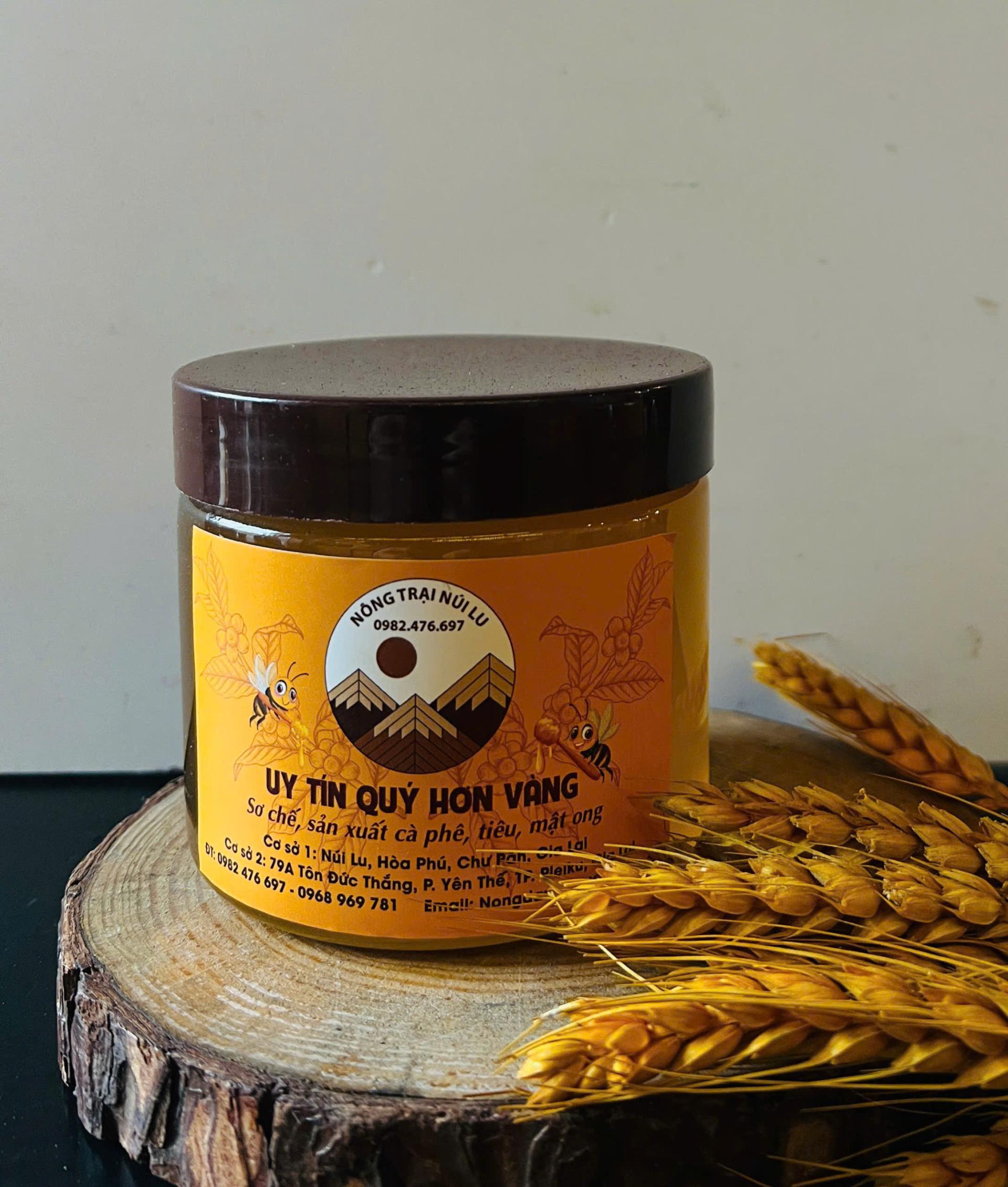 Nông Trại Núi Lu