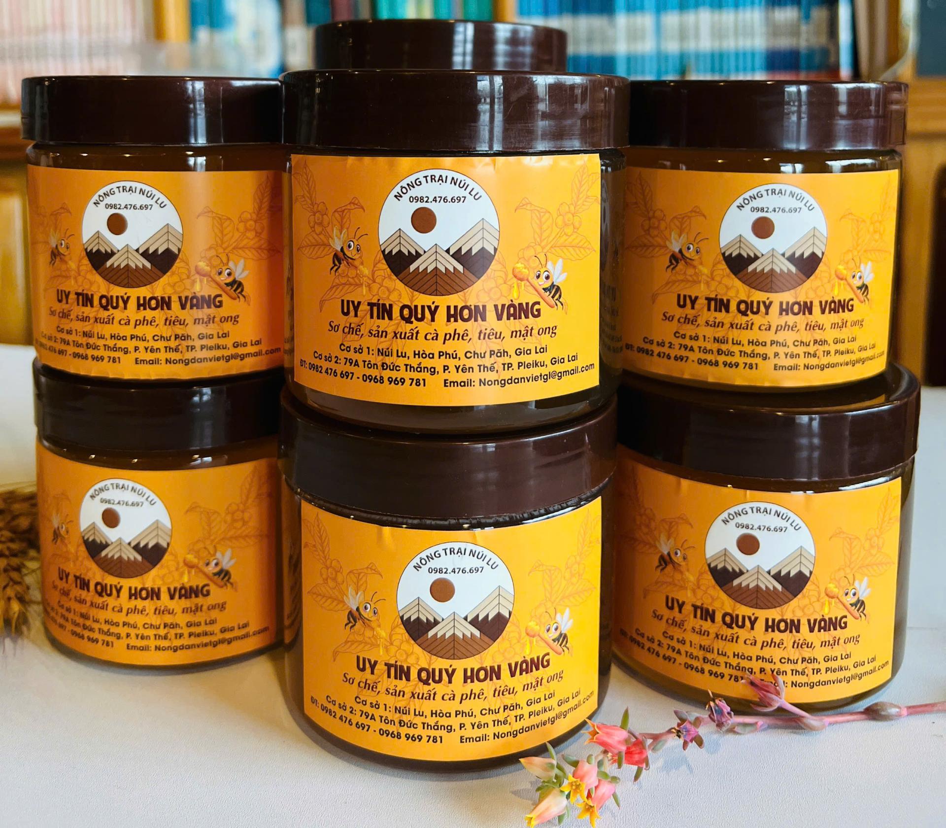 Nông Trại Núi Lu