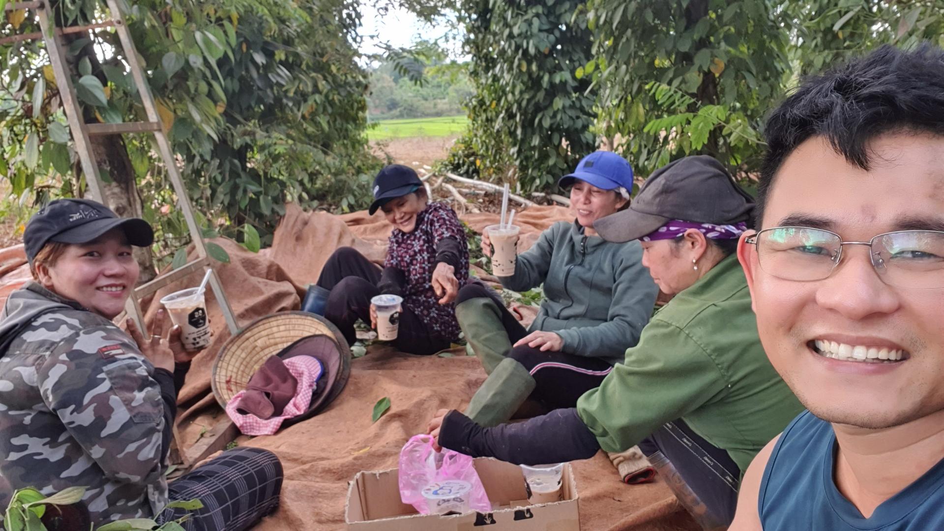 Nông Trại Núi Lu