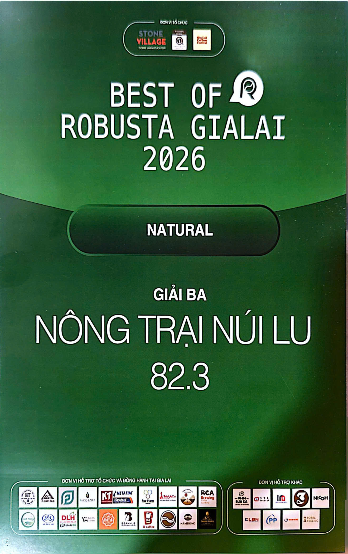 Nông Trại Núi Lu